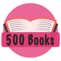 1000 Books Badge  Badge