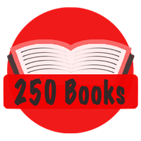 1000 Books Badge 1 Badge