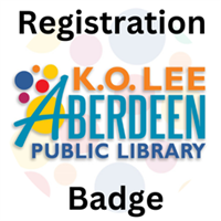 Registration Badge Badge