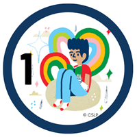 3rd -5th Badge 1 Badge