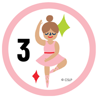 3rd - 5th Badge 3 Badge